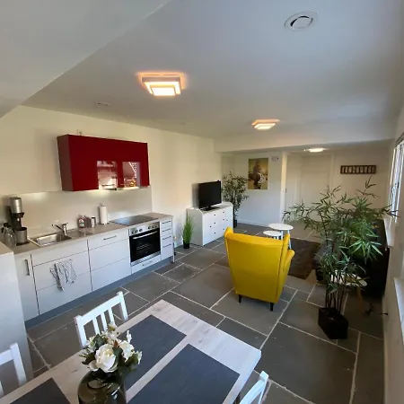 Ferienwohnung Marie Винтерберг Экстерьер фото